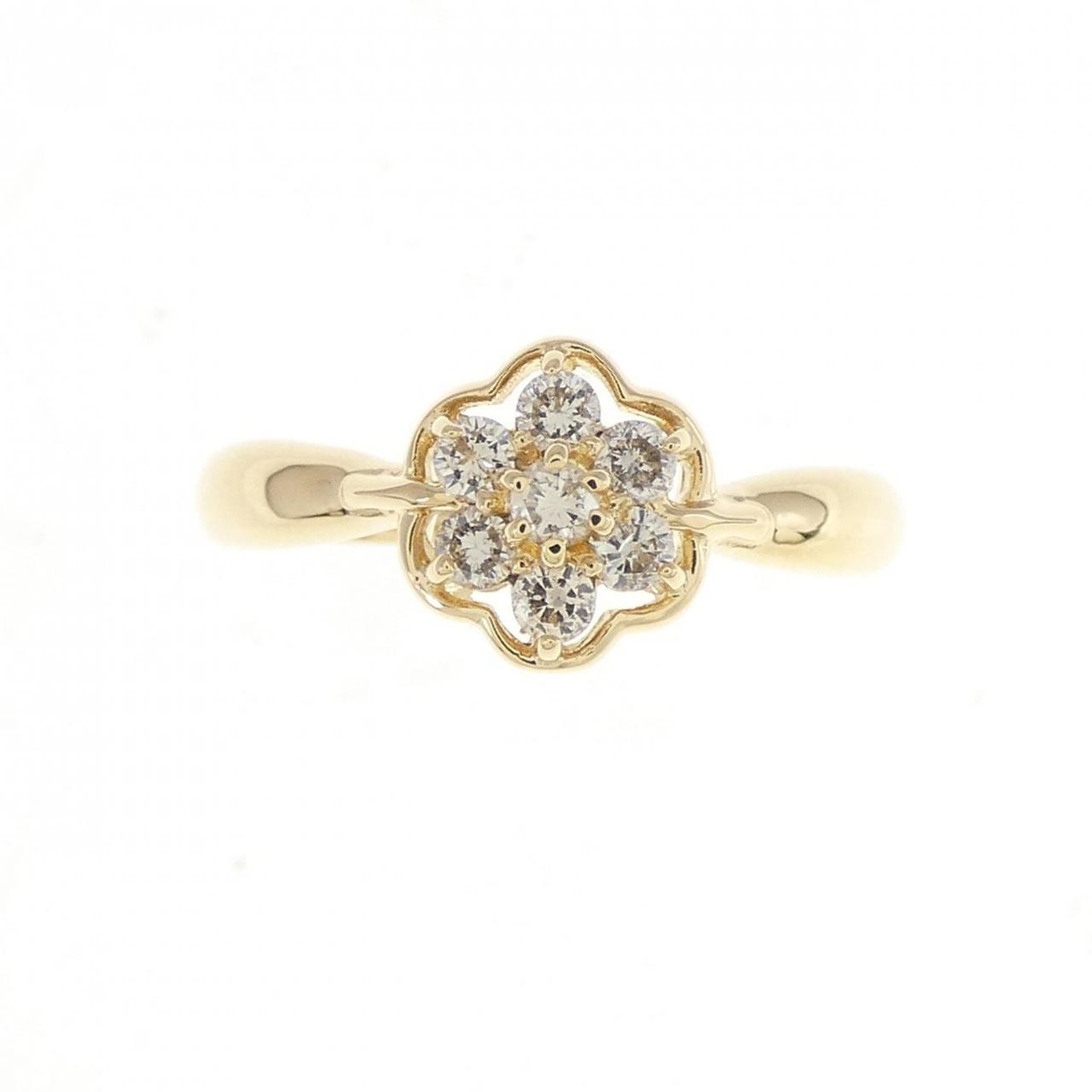 クアラントットK18YG ダイヤモンド Ulysses S Ulysses S