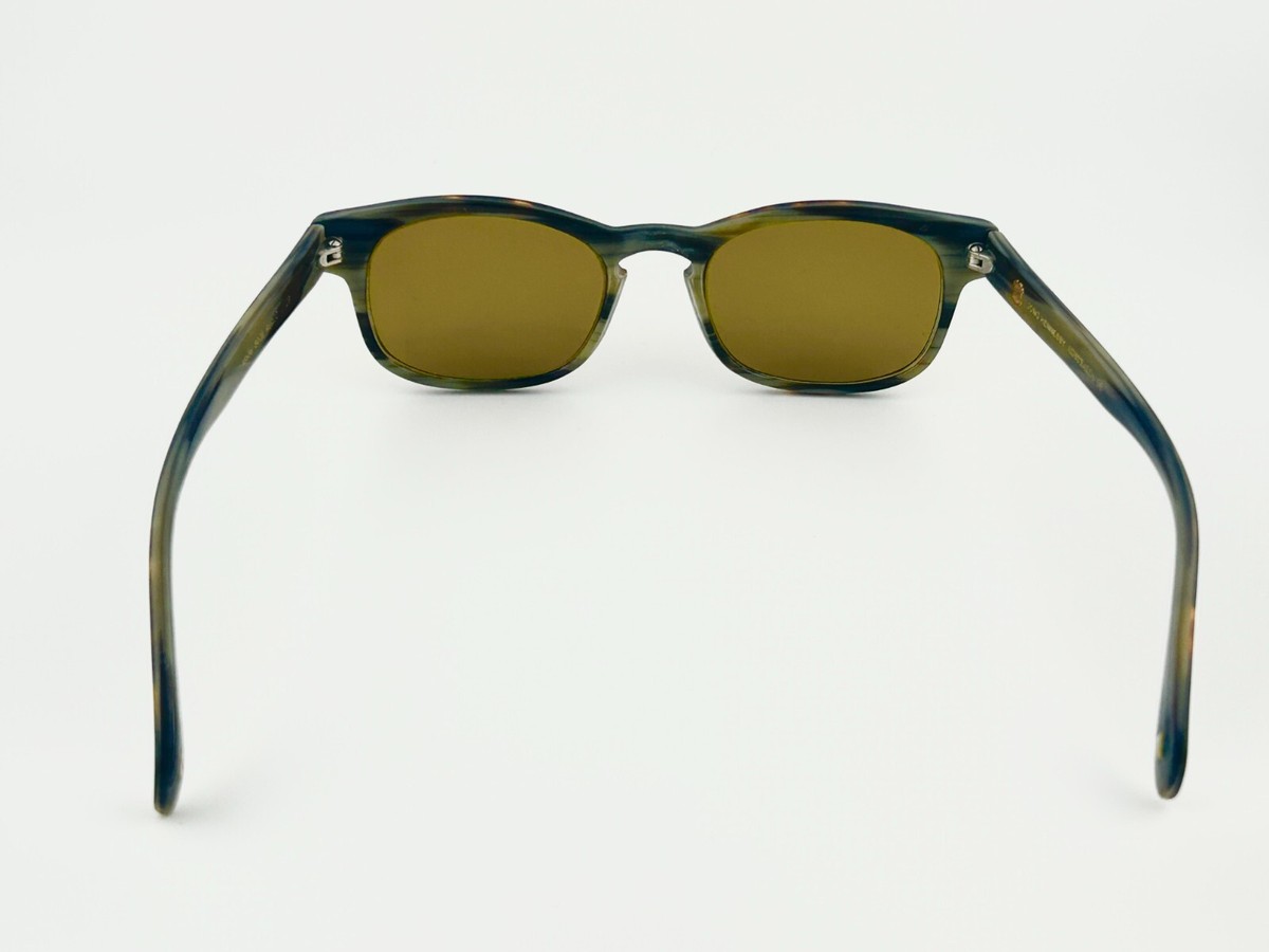 お客様決定済みHennessy Jono Hennessy 8412 C320 49-21 Red Frames Glasses Authentic