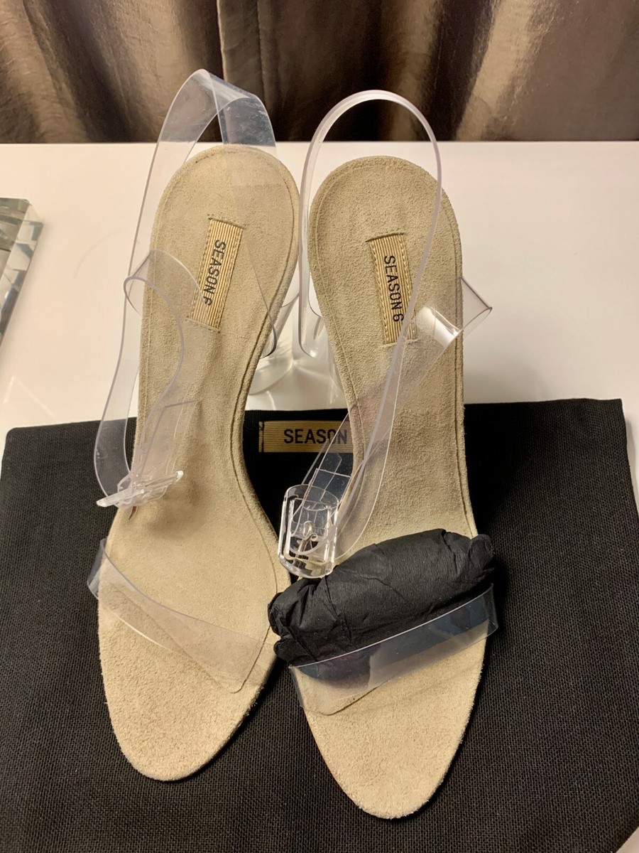 season 6 sandals