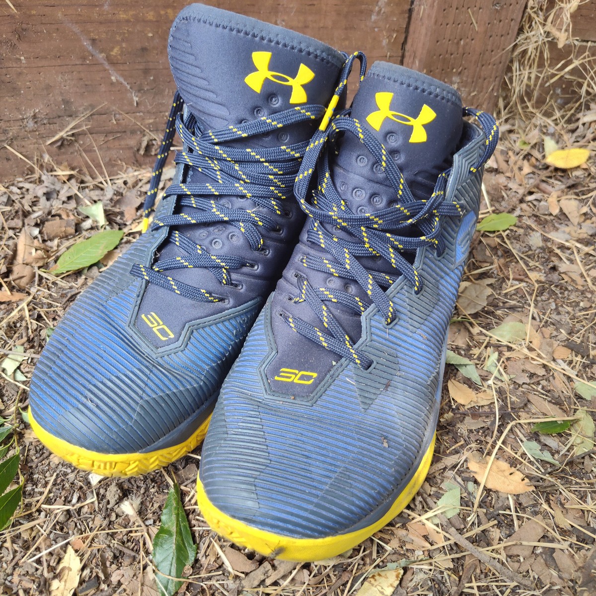 Size 9 - Under Armour Curry 2.5 Dub Nation | eBay