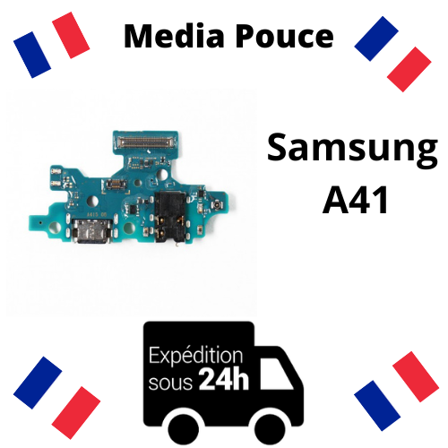 Connecteur de charge pour Samsung Galaxy A41  SM-A415F - Foto 1 di 1