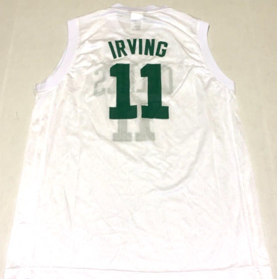 Vintage Kyrie Irving #11 Boston Celtics NBA Basketball Jersey New