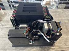 Illumina NextSeq 50O ASSY Y-STAGE DRIVE /BC DIE CAST AND MACHID #M10