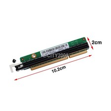 New For Lenovo P340 p350 M90q Tiny6 PCIex16 Riser card 5C50W00877