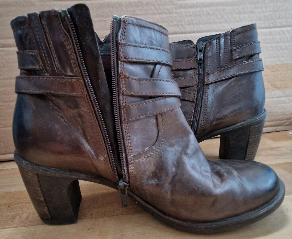 clarks ladies boots size 6 eBay