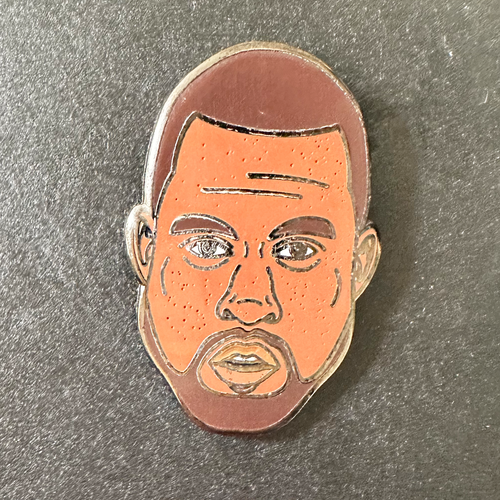 Ye. (Kanye West) PINTRILL (Limited Edition) Pin - 第 2/4 張圖片
