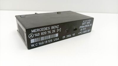 Mercedes-Benz SL R129 1408207626 Sonstige Steuergeräte 5.00 Benzin 225kw 17736840