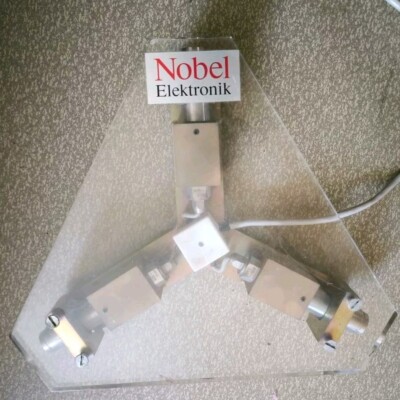 Nobel Elektronik KIS-3 Load Cell Ladung Zellen sind als Waage Konstruiert 600kg