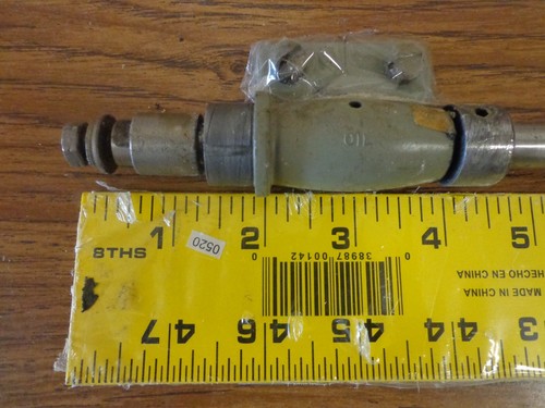 Atlas Craftsman 6" Metal Lathe Lead Screw & Bearing L9-35, M6-27, M6-16 - Picture 2 of 4