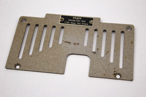 Originale Riemenverkleidung für Pfaff 332 Nähmaschinen Blende Deckel