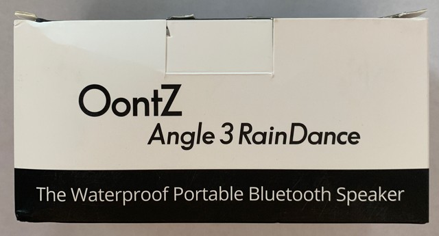 oontz angle waterproof