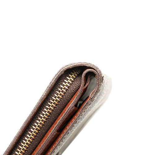 Cartera plegable Louis Vuitton Monograma Porto Papel M61207 Mujer 【Usada】 - Imagen 4 de 11