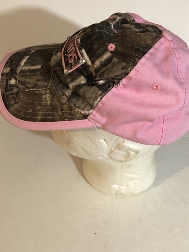 Primos Caza Rosa Gorra de Béisbol Sombrero Ajustable H1 - Imagen 2 de 4