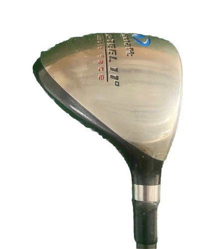 Dynacraft Nickel Cobalt Face Driver 11* RH Lite Ladies Graphite 43.5" New Grip - Picture 4 of 11