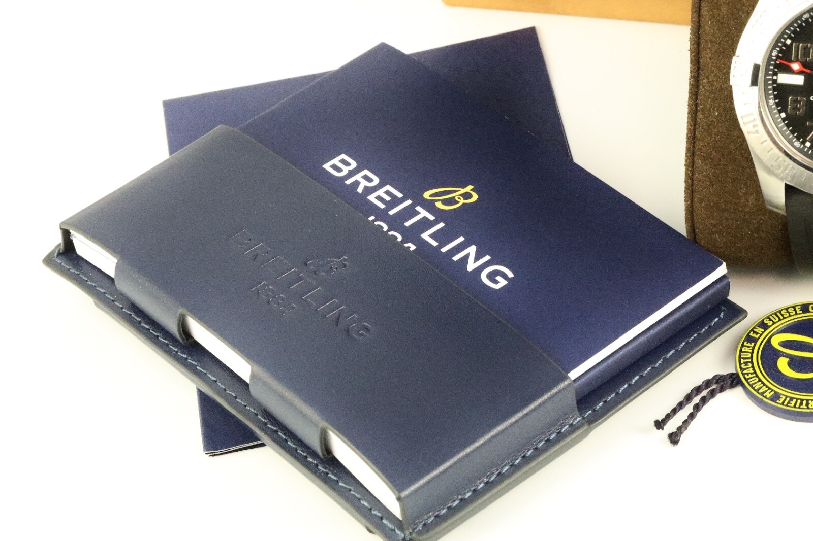 Bild 11 - Breitling Avenger II Seawolf Automatik 45mm A17331101B1S1 B&P Dif AVS18070 X