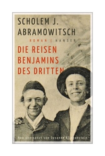 Thumbnail - Die Reisen Benjamins Des Dritten Von Scholem J. Abramowitsch