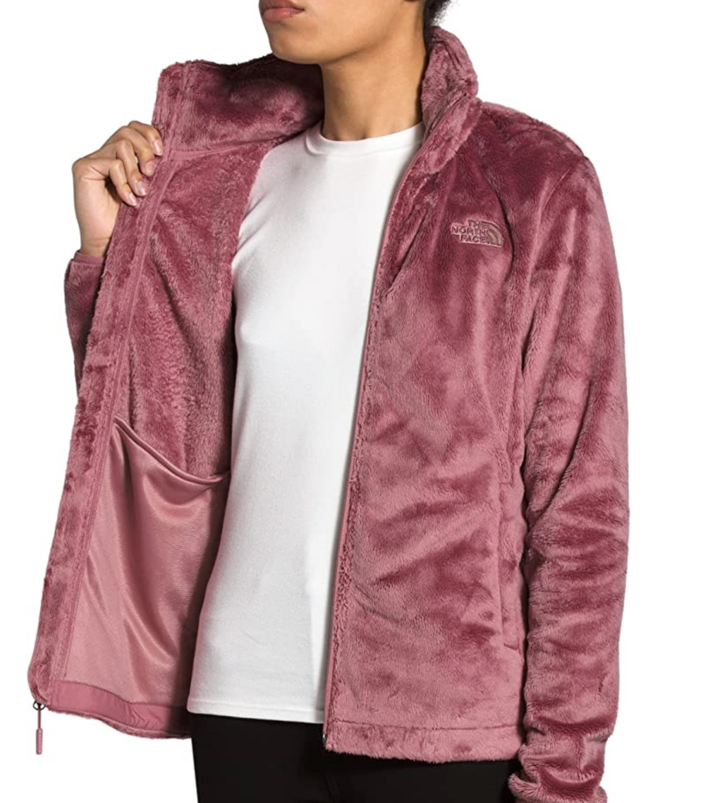 North Face Womens Lux Osito Jacket 