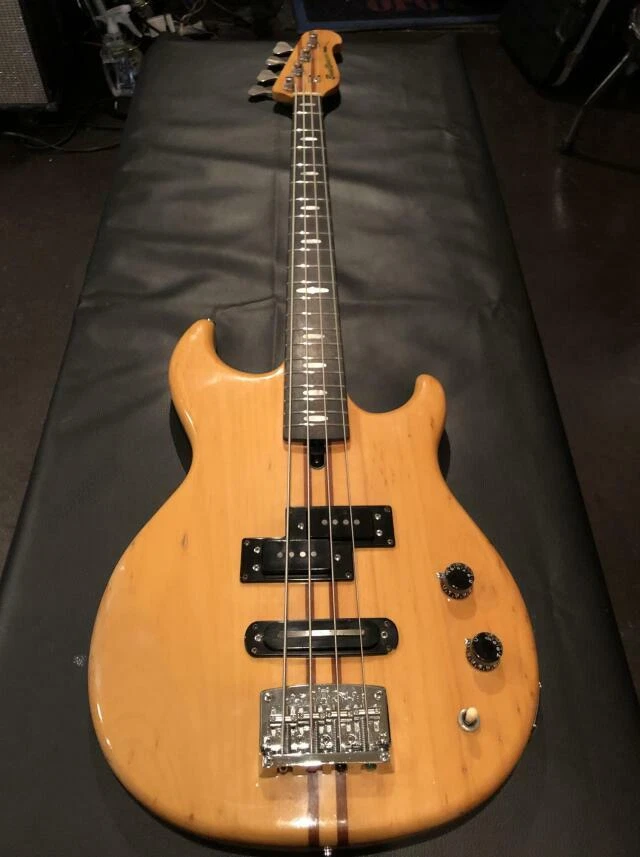 Yamaha cheap bb2000 bass