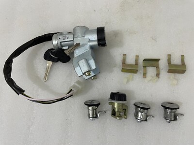 Suzuki Samurai SJ410 413 Jimny Ignition Switch Steering Door Glove