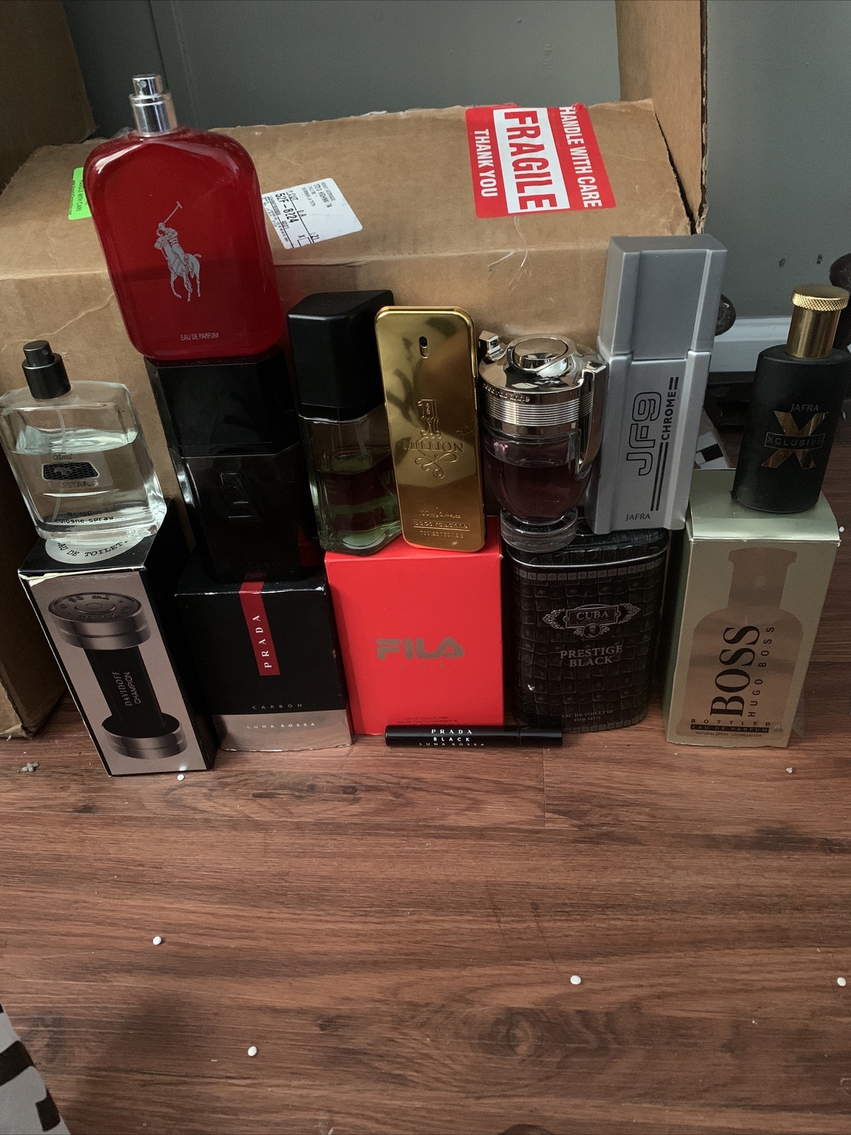 Lot Of Used Perfume eBay