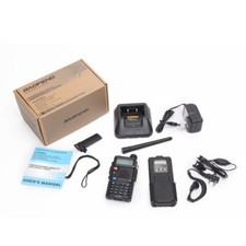 Baofeng UV-5R 8W Walkie Talkie Portable 3800mAh 8watts 5R Radio