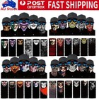 Cycling Motorcycle Face Mask Face Cover Head Scarf Sunscreen Bandana Neck Sock