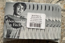Abercrombie & Fitch Authentic For Men Eau De Toilette 2 ml x 10 NEW