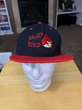 Angry Bird SnapBack Youth Size Baseball Cap Hat
