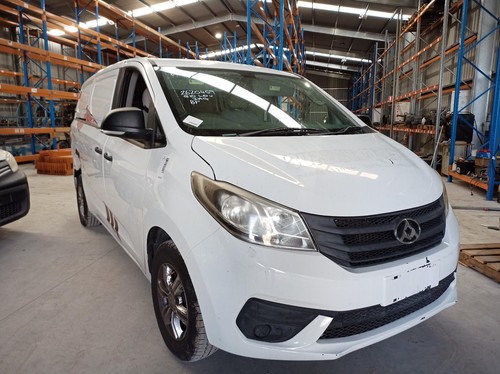 LDV G10 VAN INSTRUMENT CLUSTER PETROL, MANUAL T/M, SV7A/SV7C, WAGON/VAN, 04/15- - Picture 4 of 7