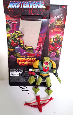 Masters of the Universe MOTU Revelation Masterverse LEECH lose komplett + OVP