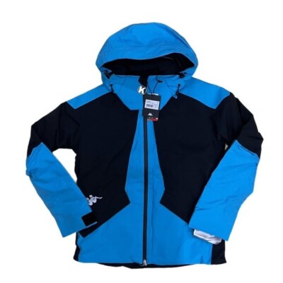 NWT Kappa 1pc Kontroll Man Jacket