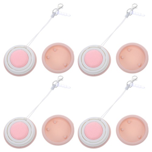 4 Pcs Screen Cleaner Lenses for Glasses Eyeglasses Cleaning Cloths - 第 5/12 張圖片