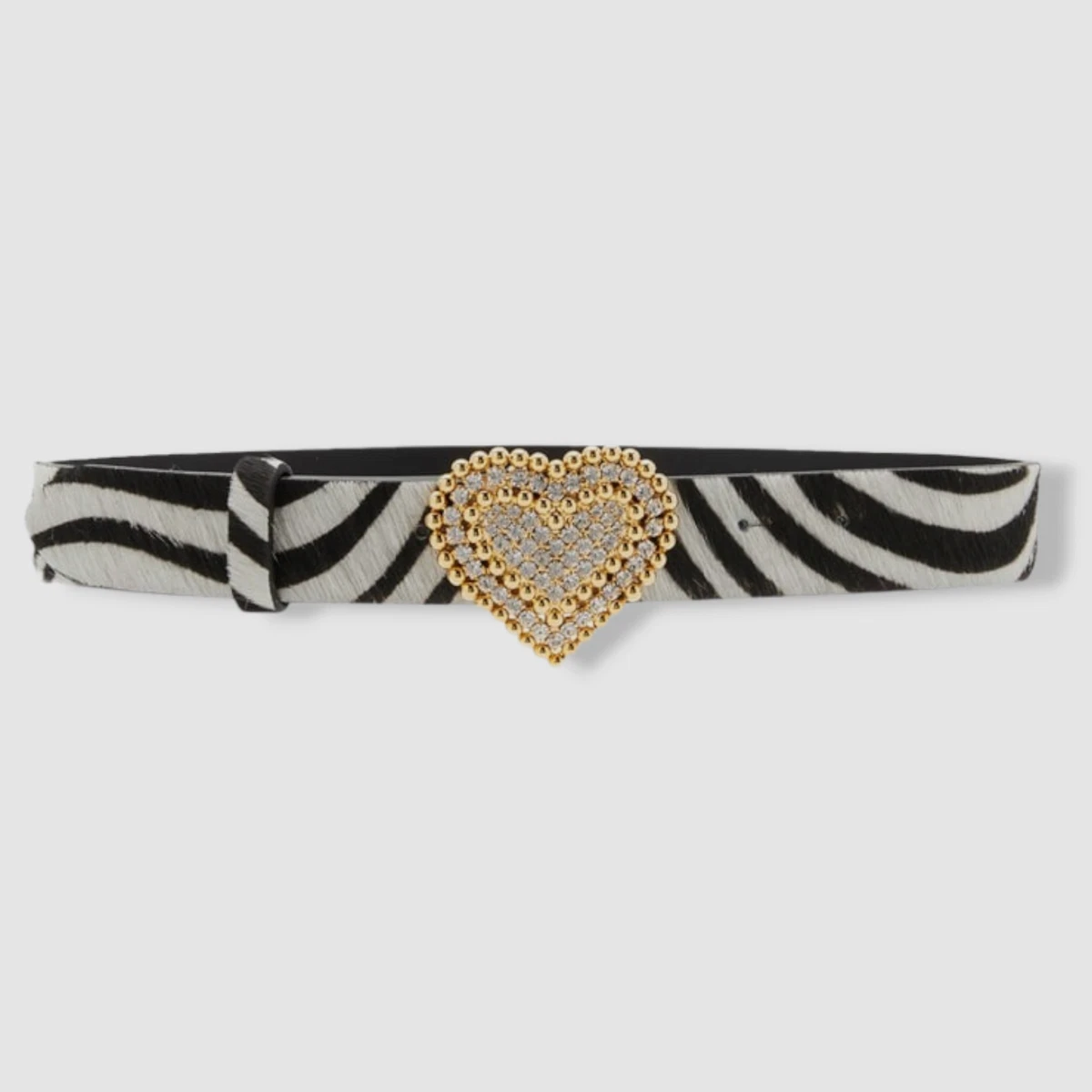Alessandra rich belt top