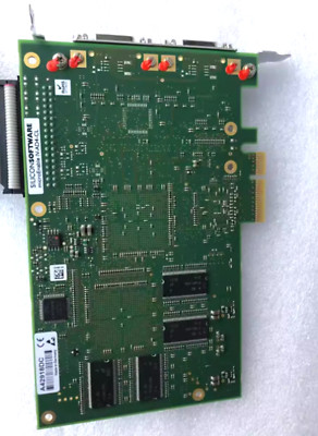 Used & Tested SILICON SOFTWARE ME4 IV-AD4-CL Frame Grabber