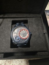Police Batman vs. Superman Limited Edition Watch w/ Box and CoA 1783/2400