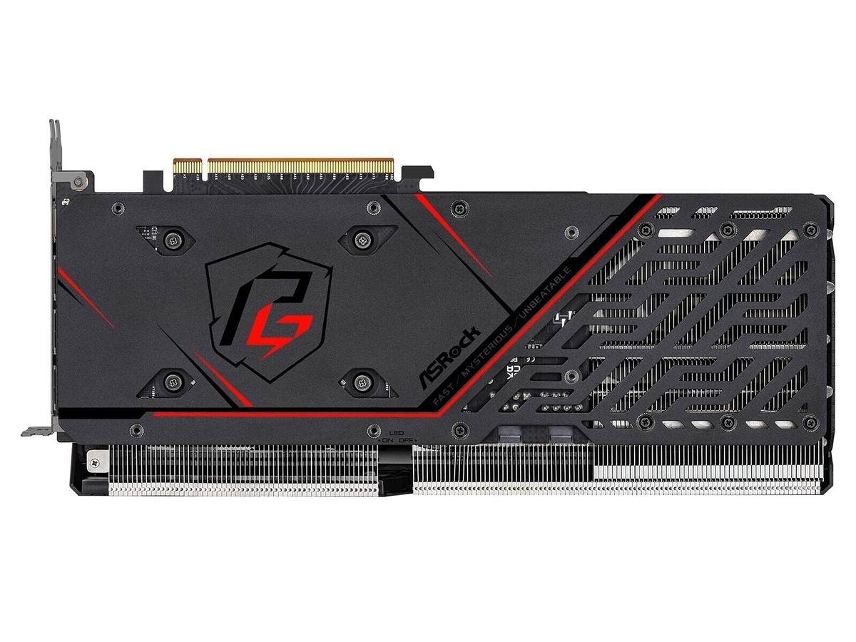 ASRock Intel Arc A770 Phantom Gaming D OC 8GB GDDR6 Graphics ASRock Intel Arc A770 Phantom Gaming D OC 8GB GDDR6 Graphics