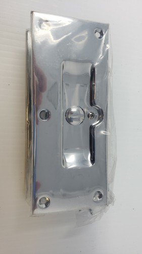 Deltana SDL60 Decorative Pocket Lock 6" Privacy SEE DESCRIPTION - Picture 3 of 5