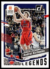 2023-24 Donruss Euroleague Andrei Kirilenko #176