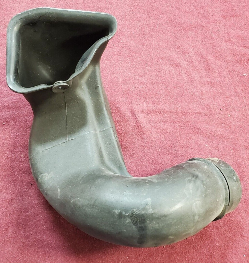 ASTON MARTIN LEFT AIR INTAKE TUBE PART # 4G43-9A675-CC OEM USED