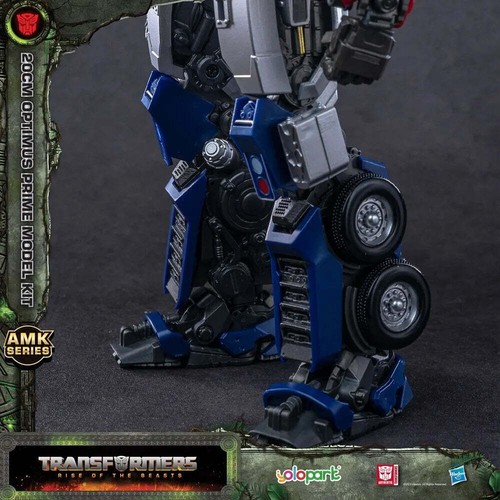 Yolopark Transformers Optimus Prime 20cm Genuino Transformers Juguetes Modelo Figuras - Imagen 5 de 7