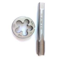 US Stock HSS 5/8-18 UNF Tap & 5/8-18 UNF Die ...