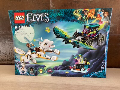 LEGO Elves Emily & Noctura's Showdown 41195 *MISB* | eBay Australia