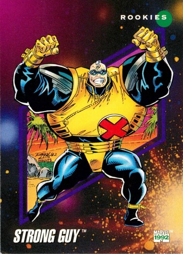 1992 MARVEL UNIVERSE SKYBOX SINGLE CARDS (1-200) /BUY 4+ SAVE 25% - Picture 150 of 206
