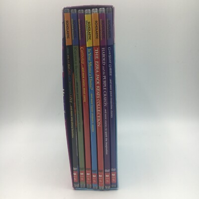 Scholastic Storybook Treasures - My Very First Treasury of 50