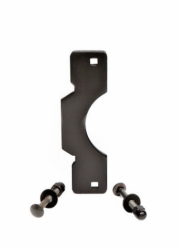 Low Profile Latch Guard | Tamper Proof Latch Protector for Electric Strike Locks - Picture 11 of 14