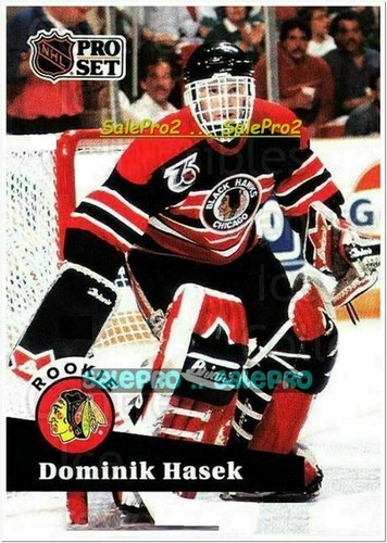 100++ DOMINIK HASEK SINGLES ROOKIE PROMO LIMITED GAME JERSEY LOT . YOU PICK LIST - Picture 6 of 77