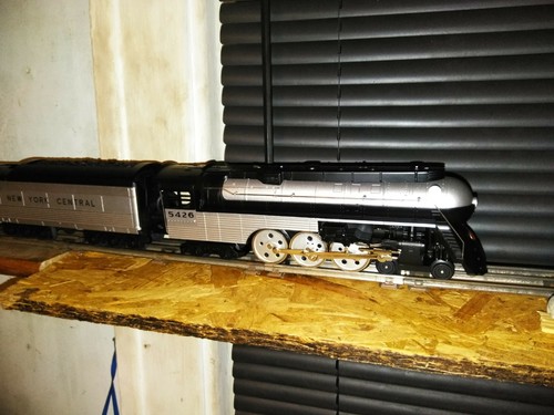MTH 30-1143-1 NYC Empire State Express Steam Locomotive Tender