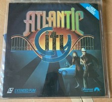 Atlantic City Laserdisc 