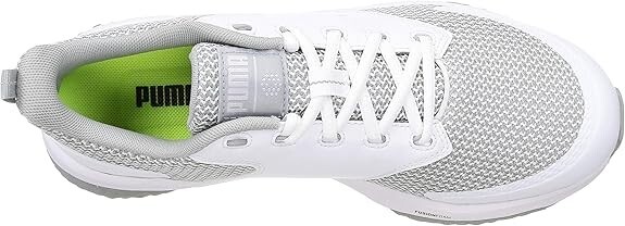 PUMA Golf Spikeless Shoes Grip Fusion 3.0 Puma White Puma
