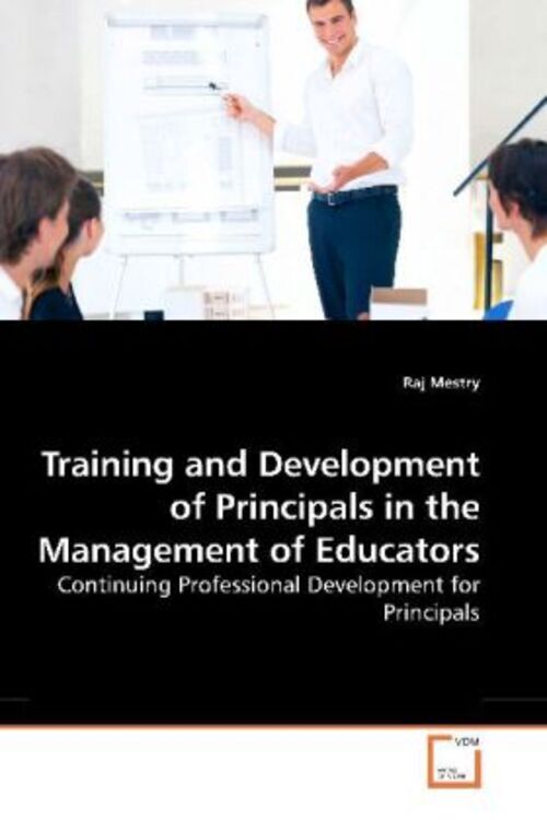 Thumbnail - Raj Mestry | Training And Development Of Principals In The Management